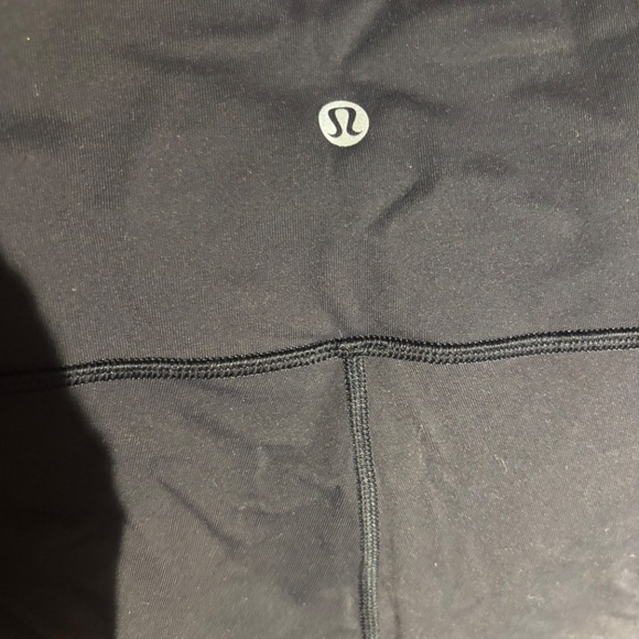 Lululemon Wunder Under 25” - size 16 - Picture 6 of 7